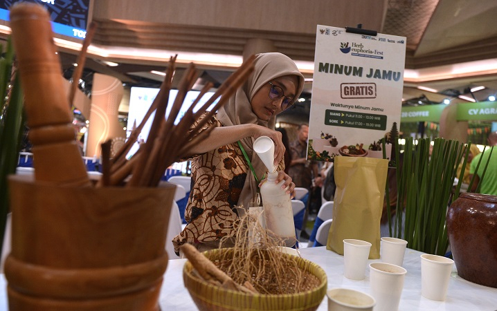 80% Tanaman Obat Dunia dari Indonesia, Tapi Produksi Dalam Negeri Sulit