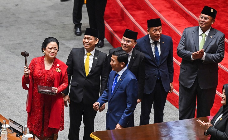 Buruh Harap Anggota DPR yang Baru Dilantik Pro Rakyat, Bukan Pemodal