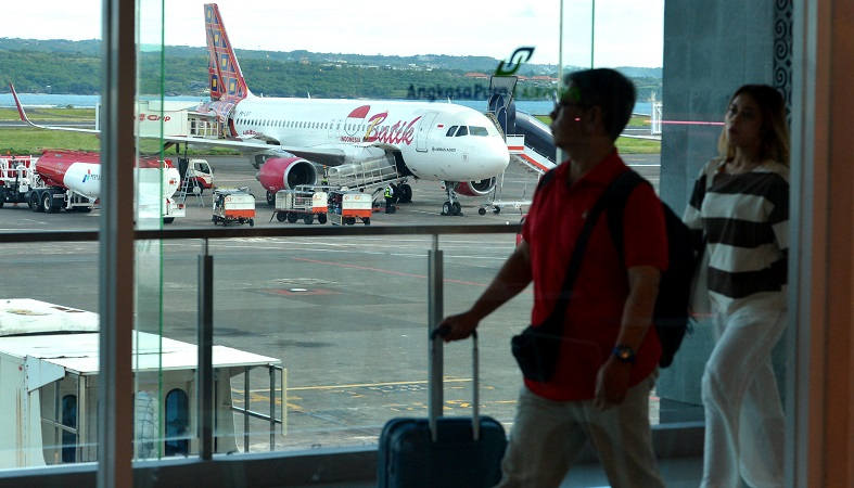 Inflasi April 0,25 Persen, BPS: Gara-gara Tiket Mudik