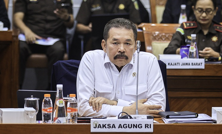 Dicecar Anggota DPR Soal Kasus Tom Lembong, Ini Klarifikasi Jaksa Agung