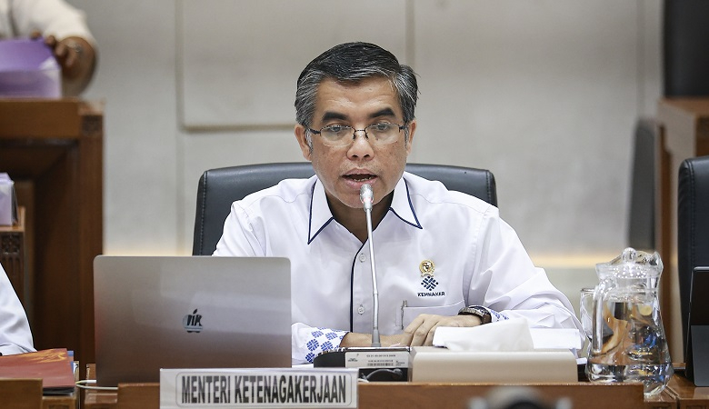 Profil Yassierli, Menteri Ketenagakerjaan yang Akan Putuskan Kenaikan Upah 2025