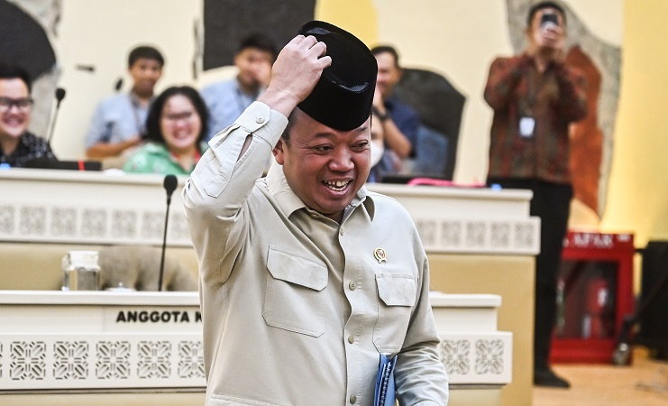 Menteri ATR Copot 6 Pejabat Buntut Pagar Laut Tangerang, Siapa Saja?