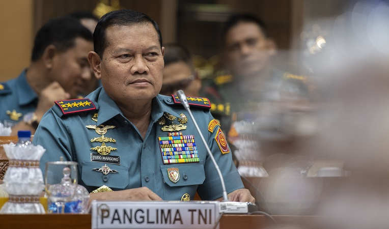 Panglima TNI: Tak Mungkin Presiden Beri Perintah Langgar Hukum
