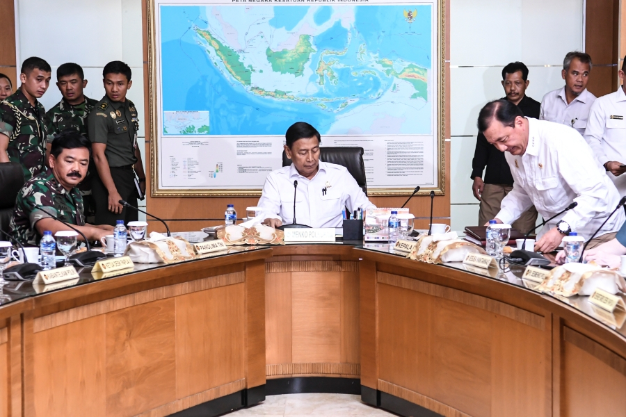 Pemerintah Masih Blokir Internet di Empat Wilayah Papua