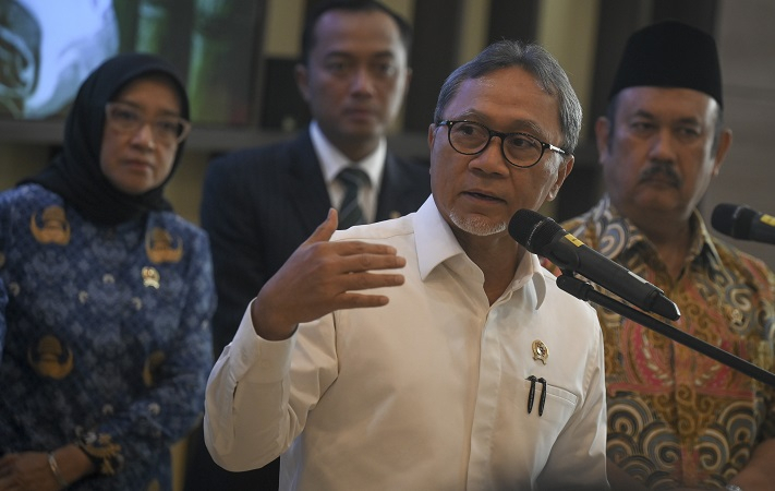 Zulhas Ancam Pecat Pejabat yang Persulit Penyaluran Pupuk Subsidi