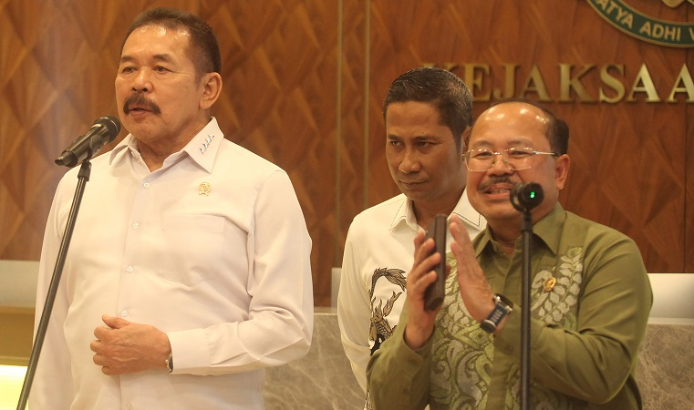 Ketua KY Temui Jaksa Agung Bahas Putusan Kasasi Ronald Tannur, Apa Hasilnya?