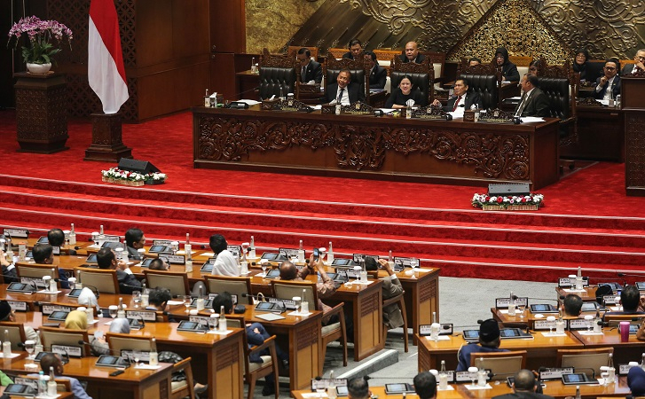 Komisi II DPR Buka Peluang Bikin Omnibus Law UU Politik