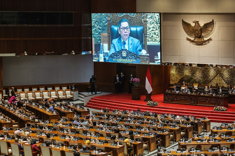 Ironi Gaji dan Tunjangan DPR saat Pemerintah Gencar Efisiensi