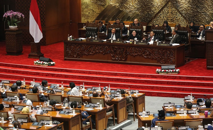 Komisi V Kebut Pembahasan RUU Carry Over