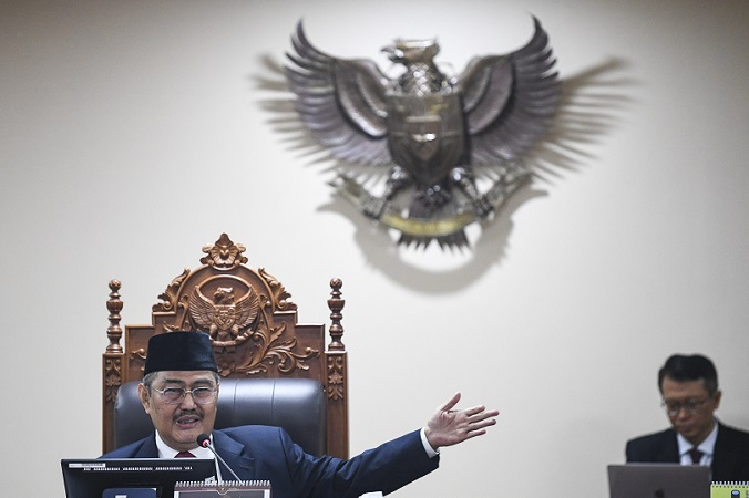 Gerindra Yakin Putusan Etik MK Tak Pengaruhi Posisi Prabowo-Gibran