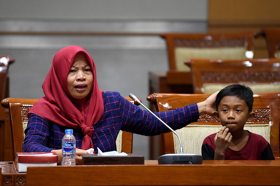 Komisi Hukum DPR Setuju Amnesti Baiq Nuril