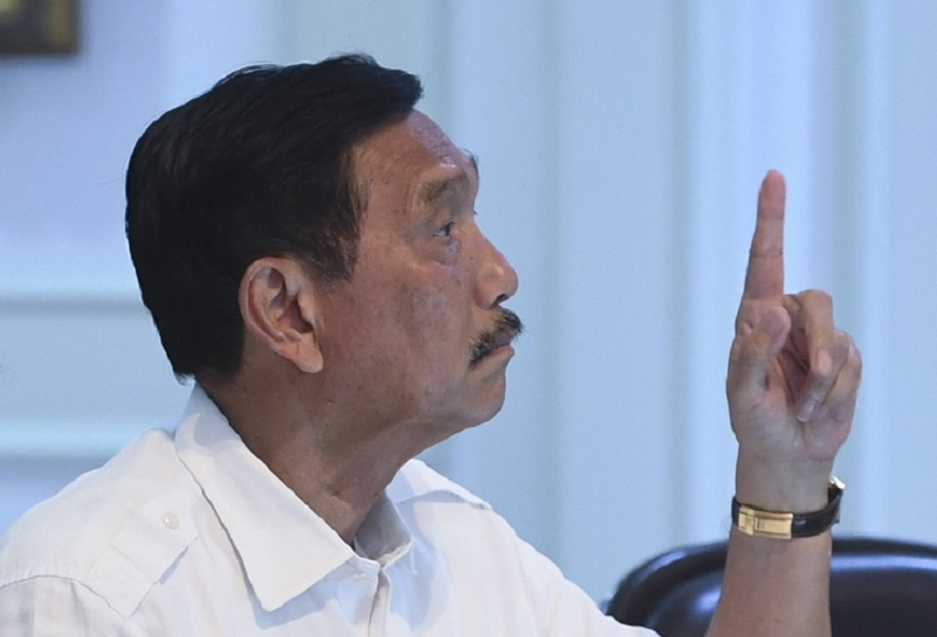Strategi Genjot Wisman, Luhut Akui Contek Abu Dhabi