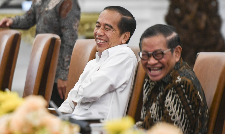 Pramono Maju Pilkada Jakarta, PDIP Bantah Kompromi dengan Jokowi