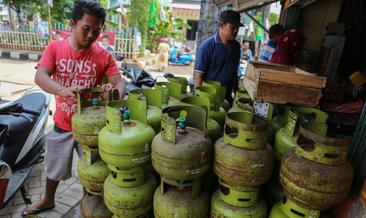 Asosiasi UMKM Keluhkan Minimnya Sosialisasi Beli Elpiji 3 Kg Pakai KTP