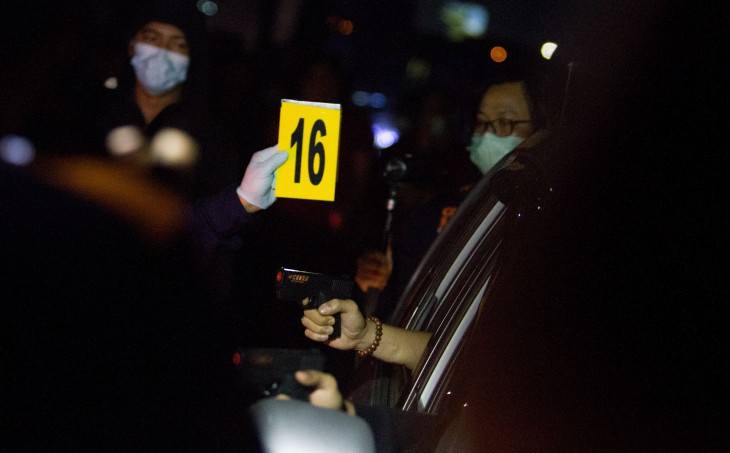 Polisi Penembak Laskar FPI Divonis Bebas