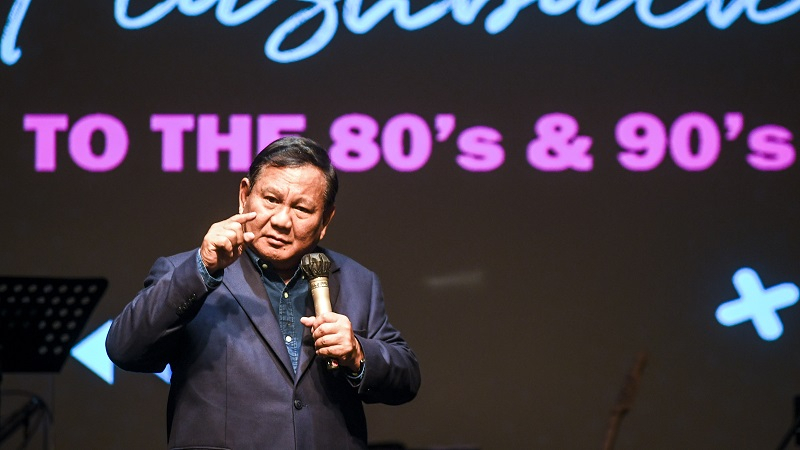 Guru Akan Dapat Makan Siang Gratis, Prabowo: Ada yang Kurang Gizi