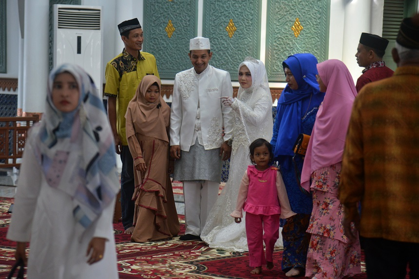 MUI: Walimah Saat Wabah COVID-19, Lebih Banyak Mudharat Daripada Manfaat