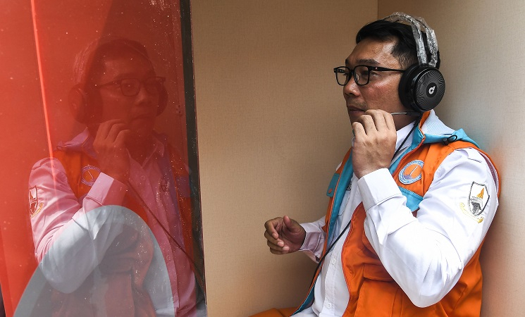 PKS Tepis Survei Litbang Kompas Soal Pendukungnya Tak Pilih RK-Suswono
