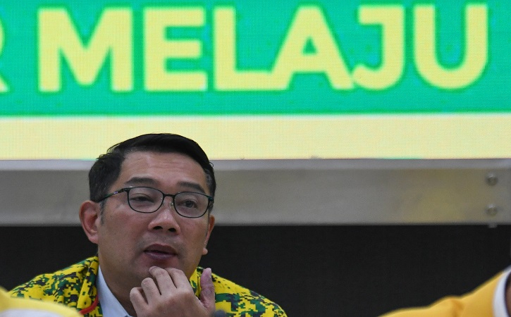 KPK Didesak Periksa Ridwan Kamil di Kasus Korupsi BJB
