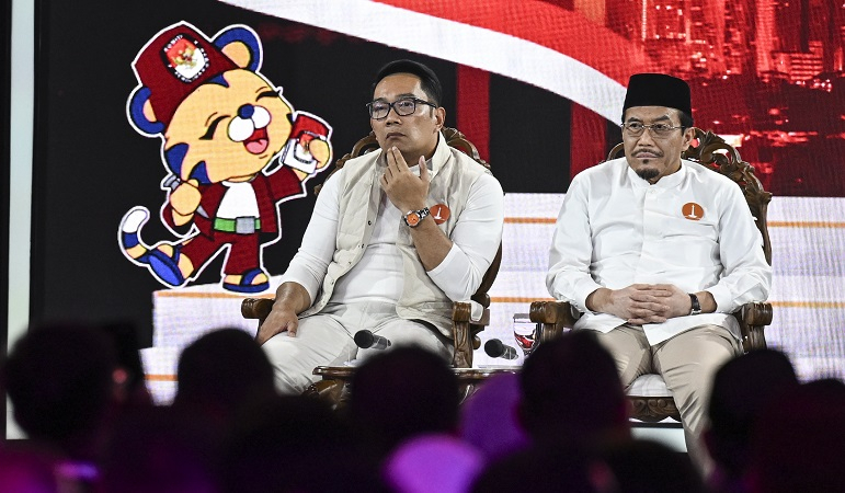 Strategi Ridwan Kamil Atasi Kemacetan Jakarta: Bikin River Way, Kurangi Pergerakan, dan WFH Bergilir