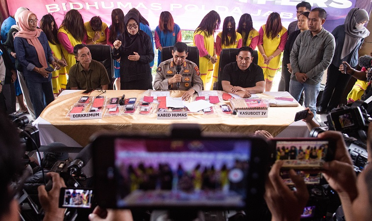 Kasus Perdagangan Bayi Diduga Libatkan Sindikat Internasional