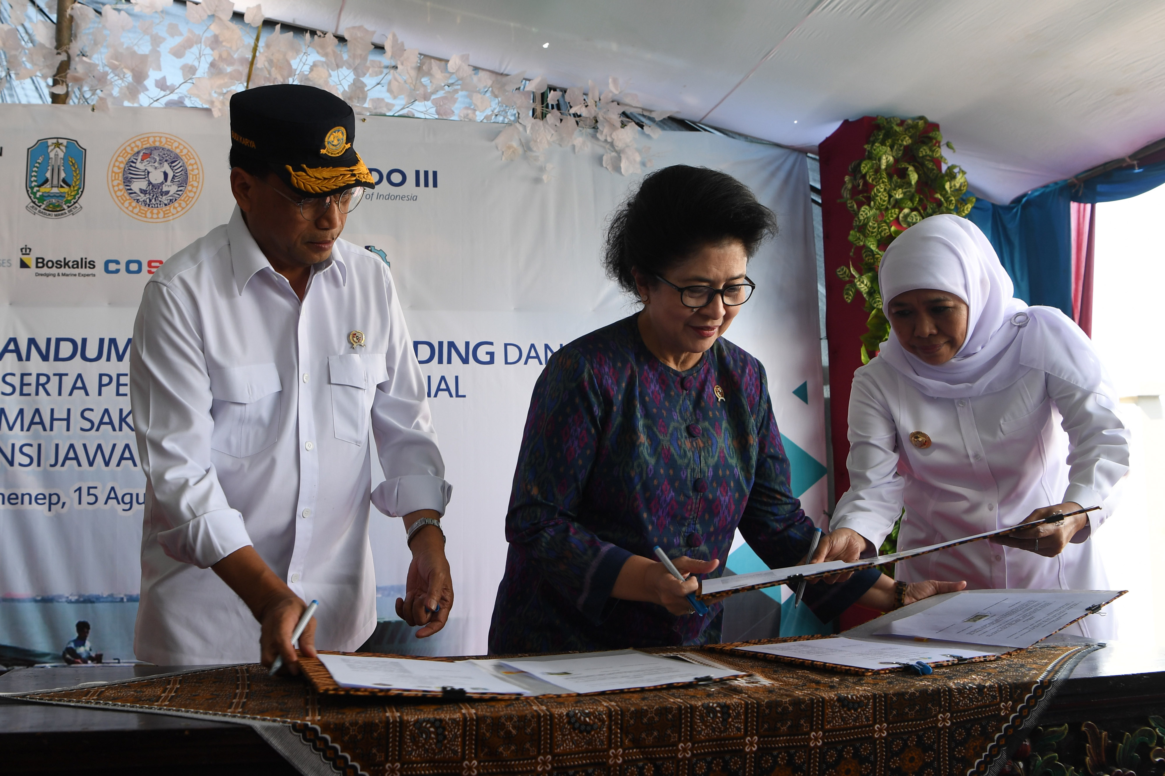 Khofifah: Sumenep, Kabupaten Terbanyak Kasus Stunting di Jatim
