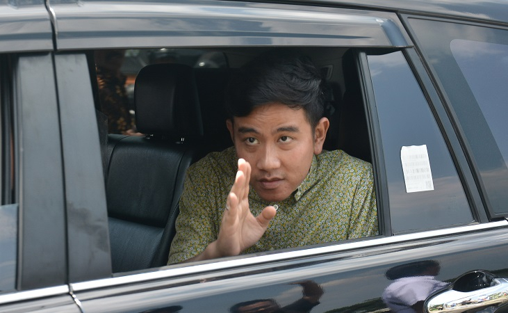 Gibran Sungkem ke Megawati, Pengamat: Politis, untuk Meraih Simpati Publik