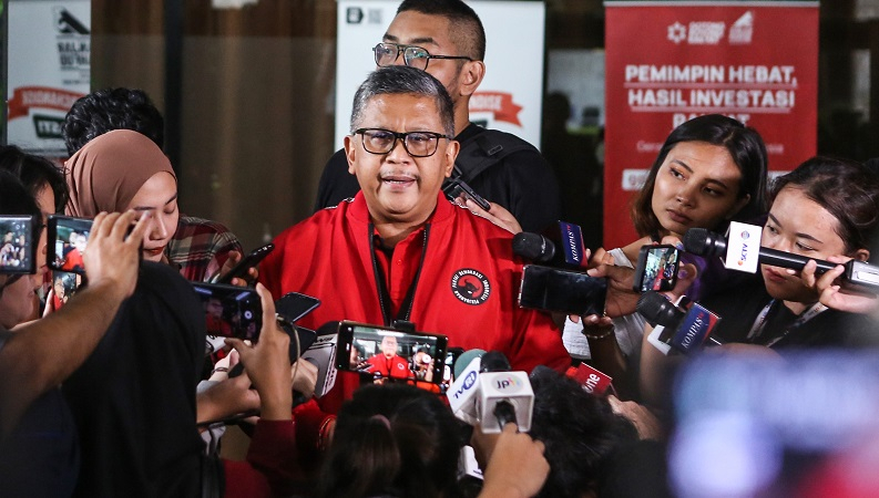 PDIP: Naskah Akademik Hak Angket Pemilu Sudah Selesai