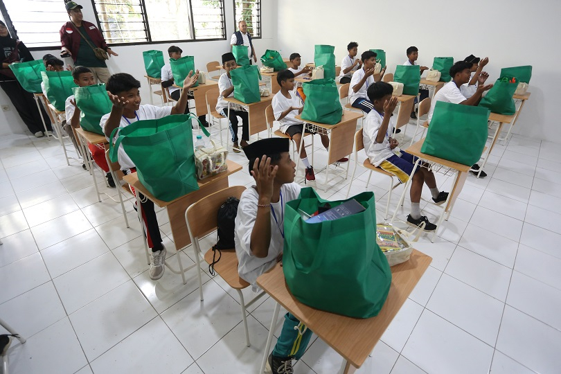 Sekolah Rakyat: Ratusan Guru dan Siswa Kompak Mundur di Awal Peluncuran, Apa yang Mesti Dievaluasi?