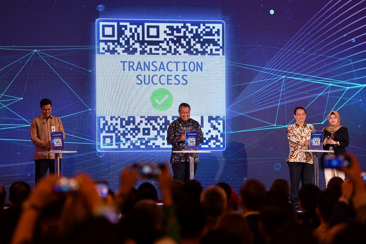 Bank Indonesia Dorong Digitalisasi Sistem Pembayaran Pemerintah