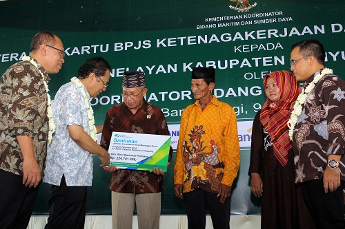 BPJS Ketenagakerjaan Jamin Perlindungan Sejuta Nelayan
