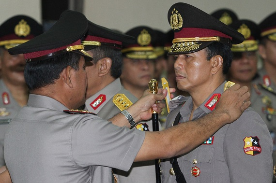 Kembalikan Uang Kasus Korupsi Dihentikan, Mabes Polri: Pendapat Pribadi Kabareskrim 