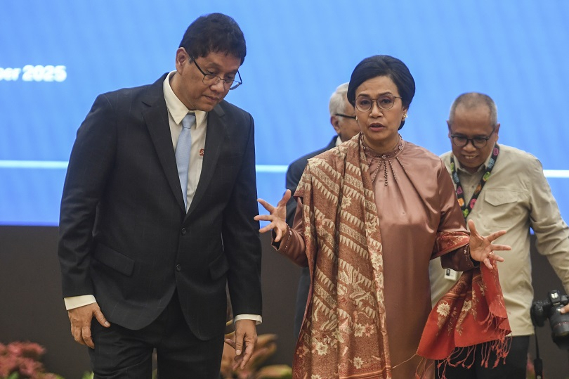 Sri Mulyani Diganti, Kinerja Purbaya Dinanti