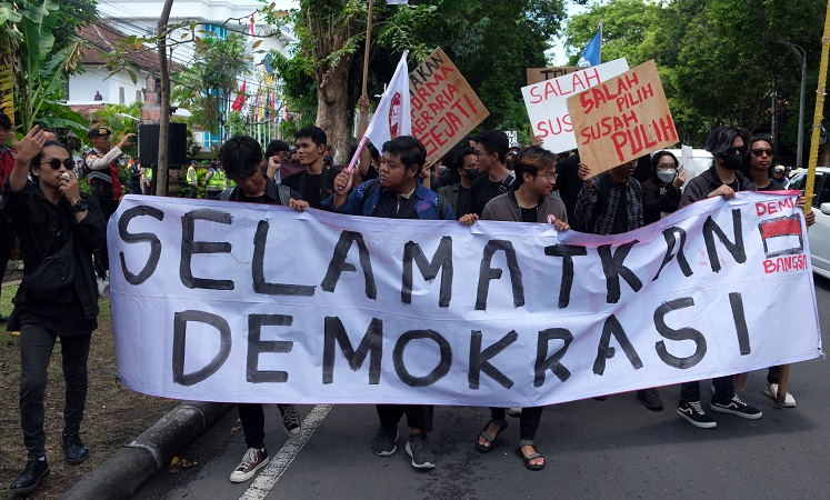 Jelang Pencoblosan, Koalisi Catat 53 Dugaan Kecurangan Pemilu