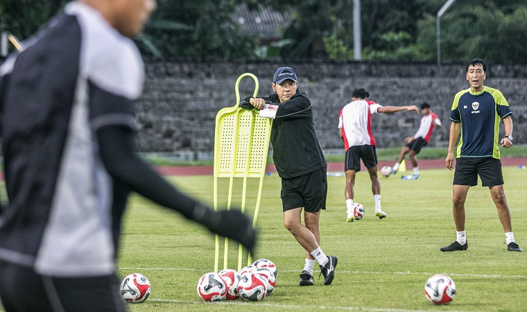 Alasan PSSI Pecat Shin Tae-yong