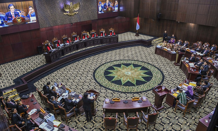 Pakar Sebut Pembatasan Waktu di Sidang PHPU Jadi Hambatan Utama