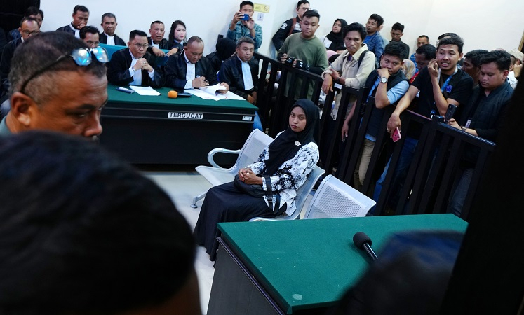 Kasusnya Bergulir di Pengadilan, Guru Supriyani Masih Sering Dipaksa Berdamai
