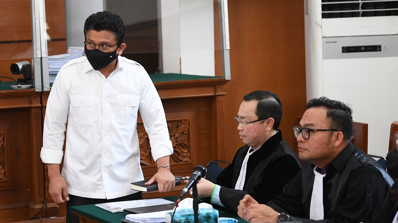Sidang Pembunuhan Yosua, Penyidik Akui Ditekan oleh Sambo