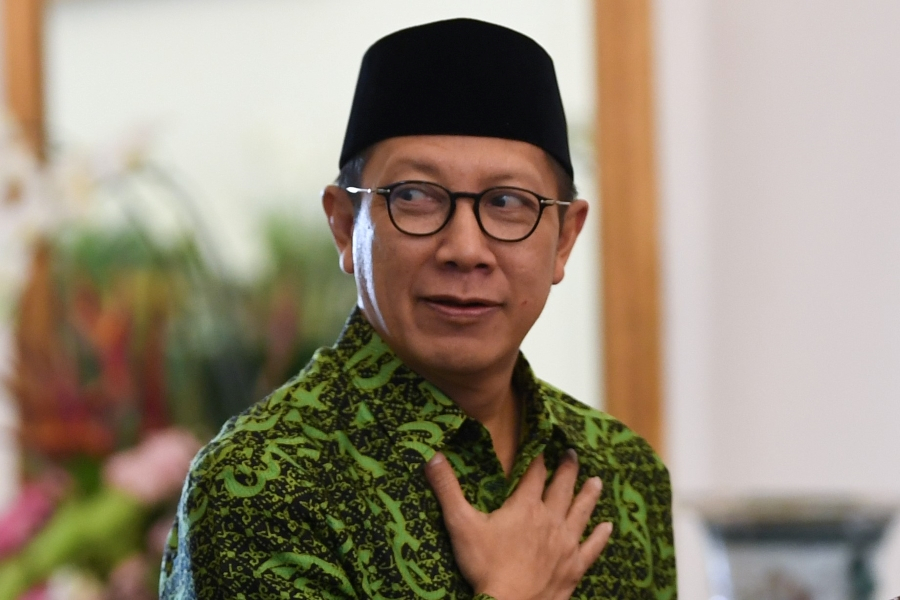 Hakim: Menteri Agama Terima Rp70 Juta Dalam Kasus Jual-Beli Jabatan