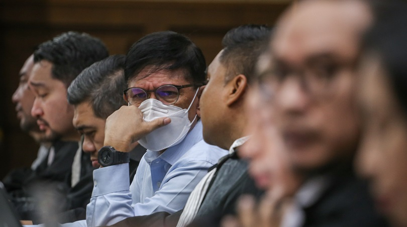 Kejagung Diminta Telusuri Potensi Tersangka Baru Kasus Dugaan Korupsi BTS 4G