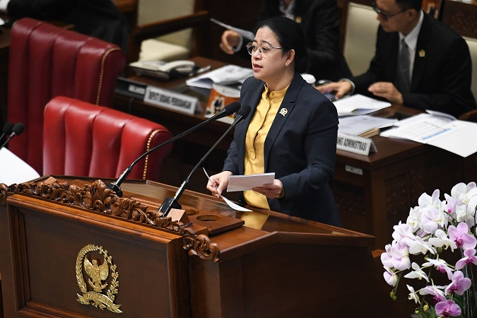 Sinyal Puan Buka Hak Interpelasi Dugaan Intervensi Kasus e-KTP