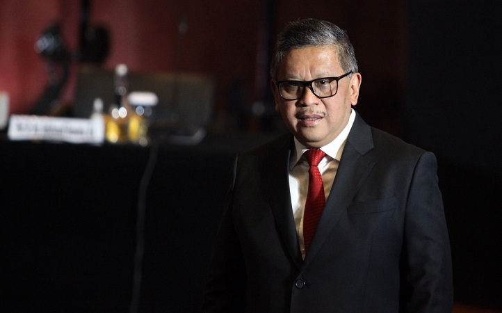 Hasto: Negara Ini Bukan untuk Kepentingan Keluarga