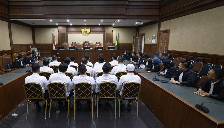 Belum Mufakat, Hakim Tunda Vonis 15 Terdakwa Pungli Rutan KPK