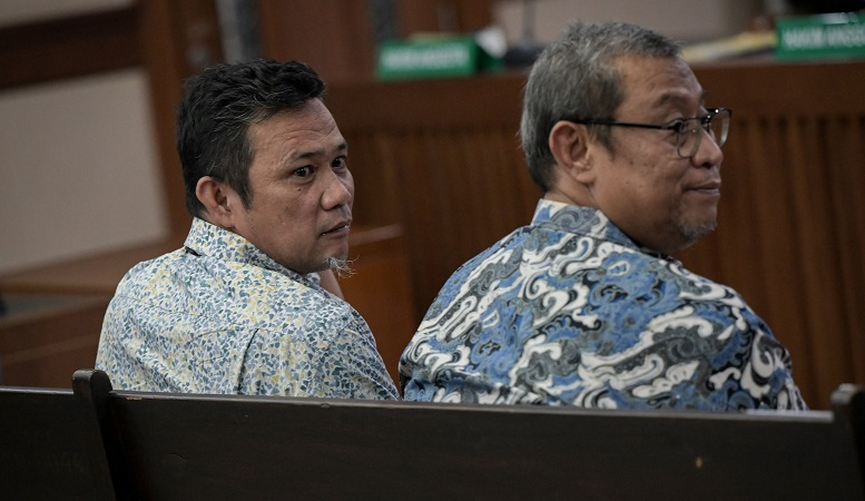 Dugaan Korupsi Timah, Eks Kadis ESDM Babel Divonis 4 Tahun Penjara
