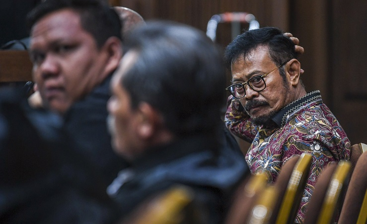 Saksi Kementan: SYL Minta Rp600 Juta untuk Pergi ke Brasil