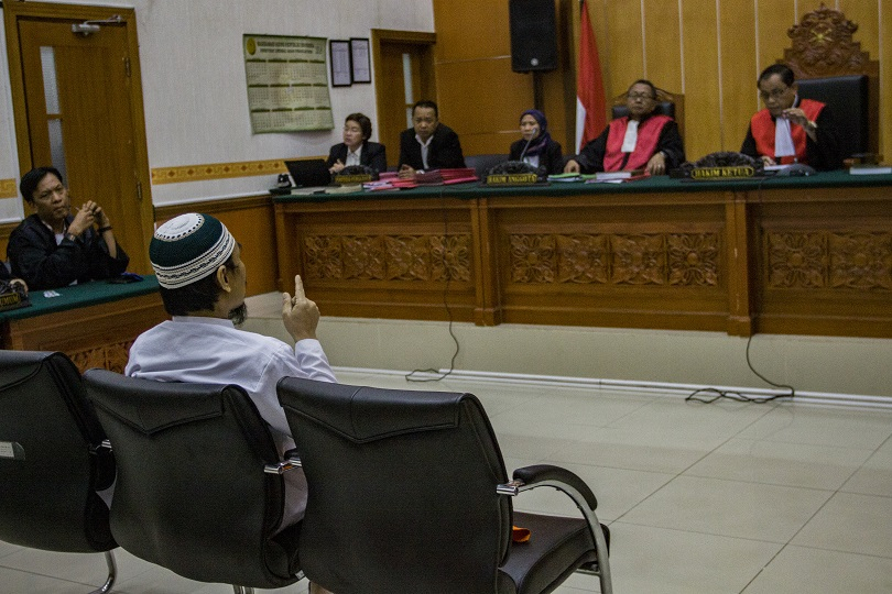 Pemerintah Didesak Hapus Hukuman Mati