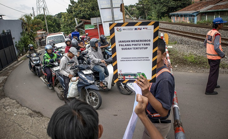Polri Pakai Teknologi Face Recognition untuk Tilang Pengendara