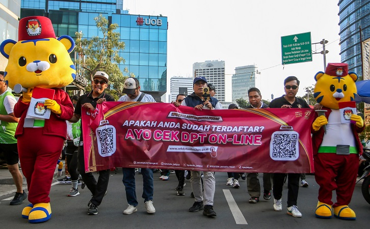 Beradu Tim Pemenangan: Sahroni versus Cak Lontong di Pilkada Jakarta