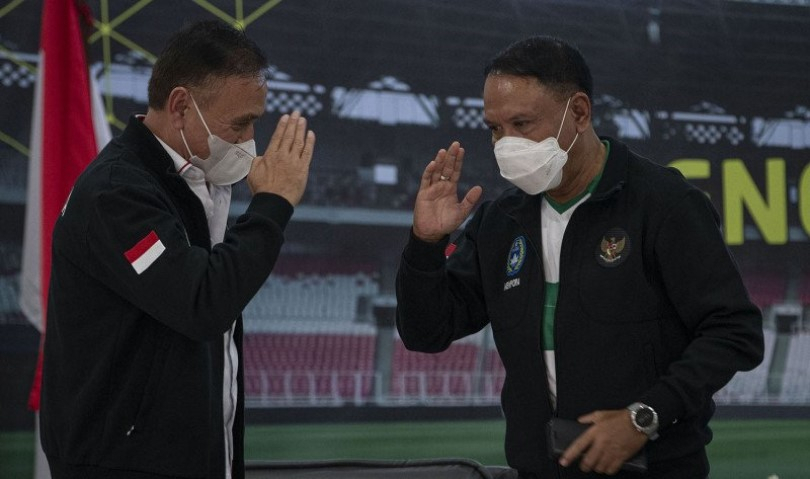 Menpora Jamin Tak Akan Intervensi KLB PSSI