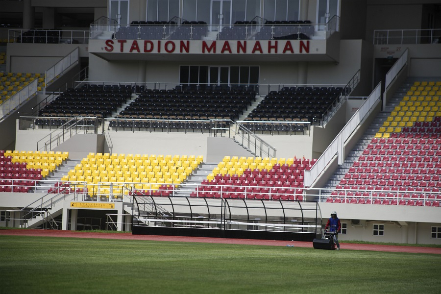 Jokowi: Matangkan Persiapan Piala Dunia FIFA U-20